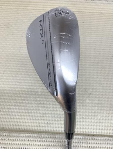 Ｃｌｅｖｅｌａｎｄ　ＲＴＸ－６　ＺＩＰＣＯＲＥ　ツアーサテン　５８°／１０°　ＭＩＤ