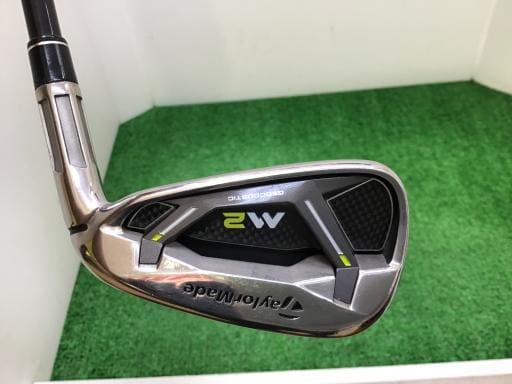 Golf Iron Set TaylorMade M2 2017 TM7-217 (S) 6pcs 5-P JAPAN