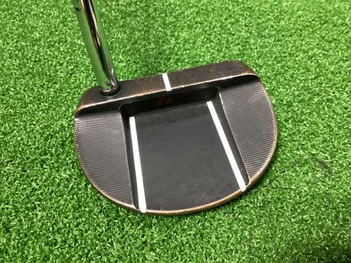 TaylorMade - TP Copper Ardmore1 シングルベンド パター　テーラーメイド TP Black Copper Collection Ardmore 1