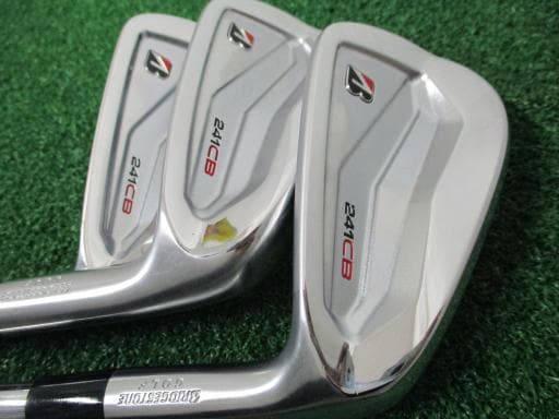 ＢＲＩＤＧＥＳＴＯＮＥ　２４１ＣＢ　６Ｓ（実本数：６本セット）