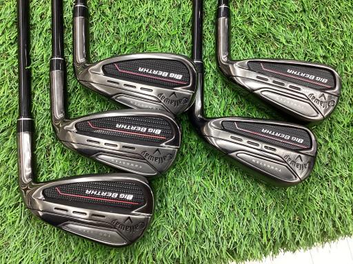 ＢＩＧ　ＢＥＲＴＨＡ（２０２３）　５Ｓ（実本数：５本セット）