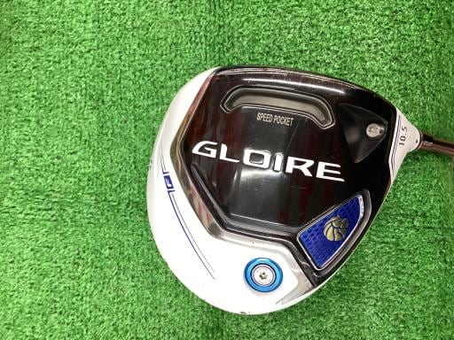 中古 テーラーメイド GLOIRE F（2016） ドライバー