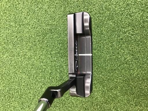 中古 ピレッティ Piretti POTENZA II ブラック