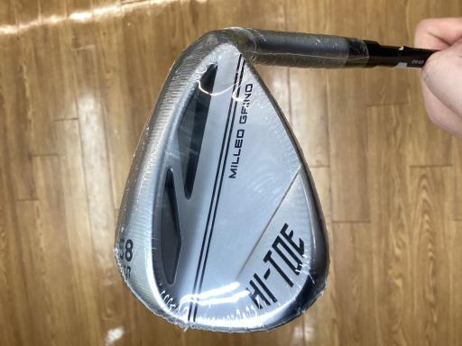 Ｔａｙｌｏｒ　Ｍａｄｅ　ＭＩＬＬＥＤ　ＧＲＩＮＤ　ＨＩ－ＴＯＥ（２０２２）　クローム　５８°／０７°