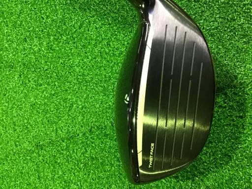 テーラーメイド Qi10 ツアー 18° FW 5w ヘッド単品 中古 送料無料 中古】Qi10 フェアウェイウッド Speeder NX BLACK 60 18 S BC