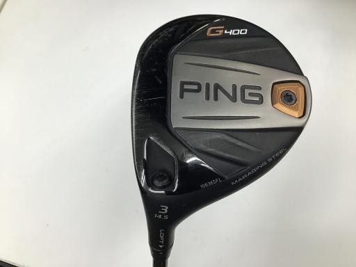 ping レフティ ヘッドのみ G400 10.5° ドライバー用 ヘッドのみ