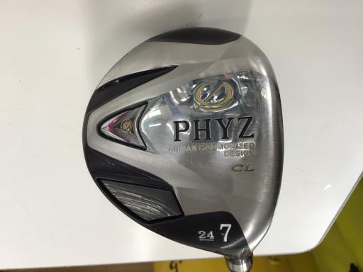 ＰＨＹＺ（２０１３）　ＣＬ　７Ｗ　レディース