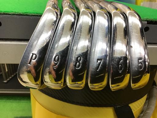 Mizuno Pro 520 6本組(No.5～PW)(N.S.PRO 950GH neo 軽量