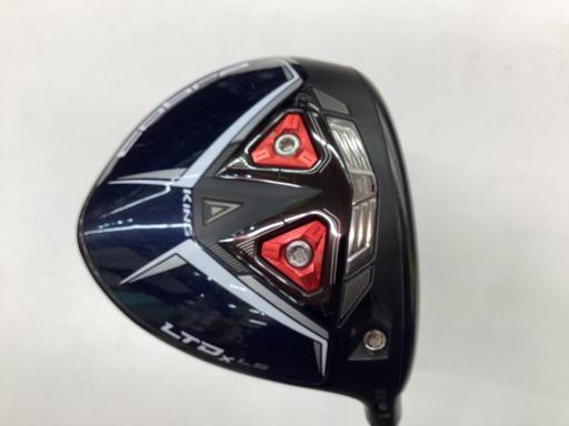 コブラ LTDx LS Black Limited Edition 10.5° コブラLTDx LS Black Limited Edition 10.5°