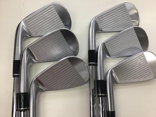 中古 プロギア RS FORGED（2018） アイアンセット
