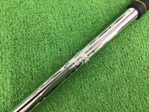 ＡＸＩＳ　ＧＯＬＦ　Ｚ５　ＴＯＵＲ　ＷＥＤＧＥ　ニッケルクロムサテン　５８°