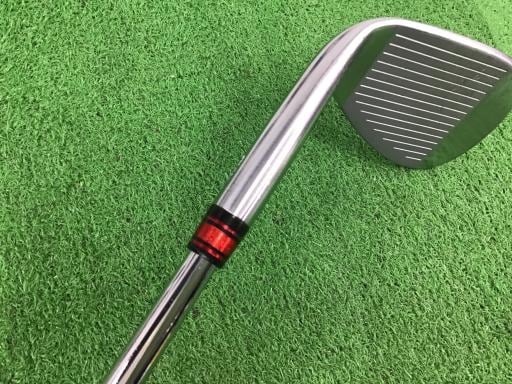 ＡＸＩＳ　ＧＯＬＦ　Ｚ５　ＴＯＵＲ　ＷＥＤＧＥ　ニッケルクロムサテン　５２°