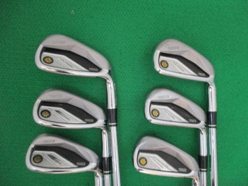 GLOIRE ゴルフセット 中古 テーラーメイド GLOIRE FORGED アイアンセット