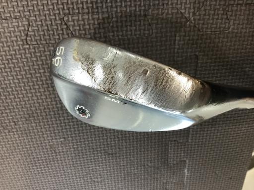 VOKEY SPIN MILLED SM7 ツアークロム 56°/14°F