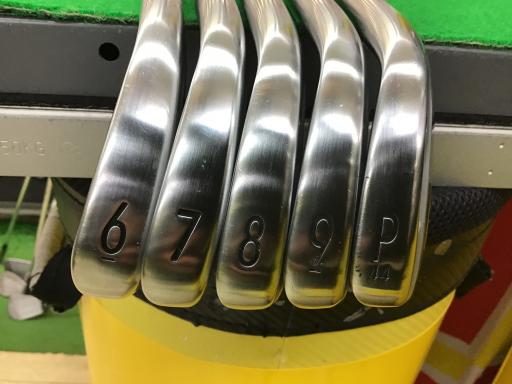 Titleist T100S(2021) 5S(実本数:5本セット)