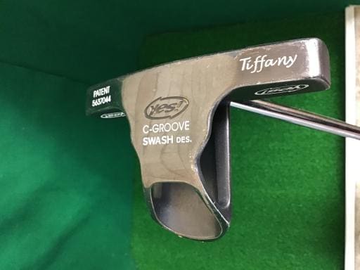 中古 イエス C－GROOVE Tiffany パター 中古