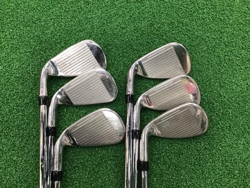 中古 キャロウェイ STEELHEAD XR アイアンセット