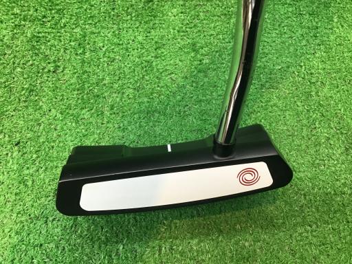 【中古】オデッセイ TRI-HOT 5K DOUBLE WIDE パター 33.0インチ ヘッドカバーあり STROKE LAB 70C RED Cランク 右利き用 ODYSSEY ゴルフクラブ ゴルフドゥ ゴルフ用品 GOLF DO 中古ゴルフクラブ