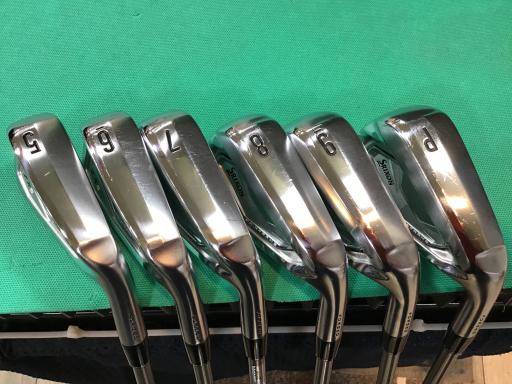 SRIXON ZX5 Mk II 6S(実本数:6本セット)