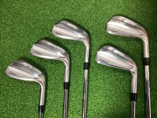 Titleist T100S(2021) 5S(実本数:5本セット)
