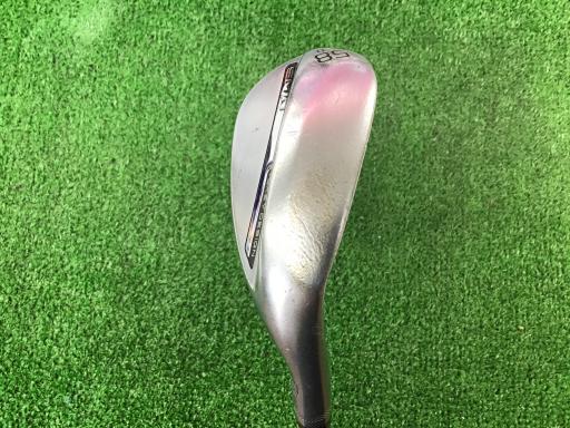 ＶＯＫＥＹ　ＳＰＩＮ　ＭＩＬＬＥＤ　ＳＭ１０　ツアークロム　５８°／１２°Ｄ
