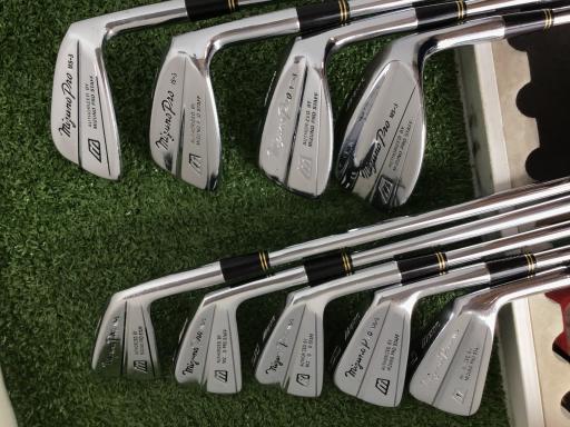 Ｍｉｚｕｎｏ　Ｐｒｏ　ＭＳ－３　９Ｓ