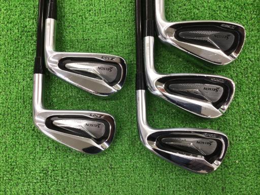 中古 ダンロップ SRIXON Z585 アイアンセット 中古