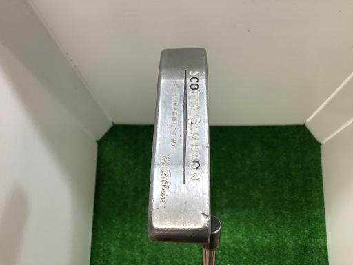 ＳＣＯＴＴＹ　ＣＡＭＥＲＯＮ　Ｔｅｌ３（トライレイヤード）　ＮＥＷＰＯＲＴ　ＴＷＯ（ＦＡＣＥ）