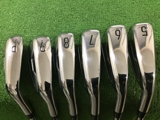 Titleist T200(2021) 6S(実本数:6本セット)