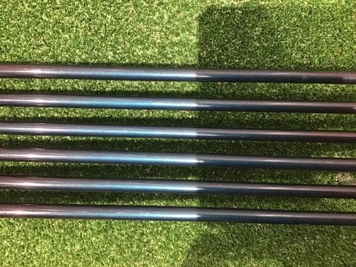 XXIO(2006)  6S(実本数:6本セット)