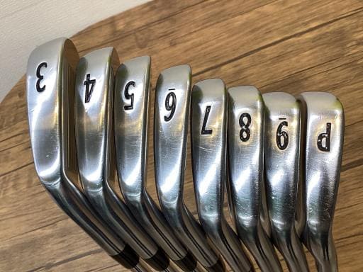 Titleist CB 714 8S(実本数:8本セット)