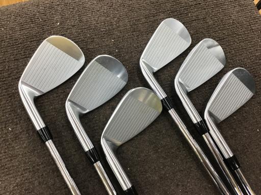 Titleist T200(2021) 6S(実本数:6本セット)