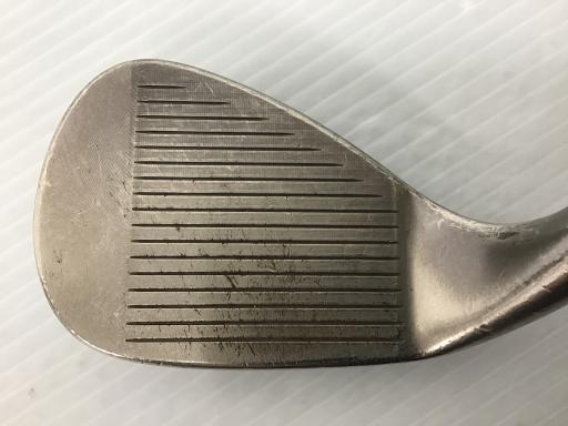ＶＯＫＥＹ　ＳＰＩＮ　ＭＩＬＬＥＤ　ＳＭ７　ブラッシュドスチール　５６°／１４°Ｆ