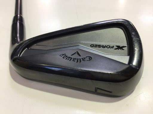 Ｘ　ＦＯＲＧＥＤ（２０２４）　ＢＬＡＣＫ　６Ｓ