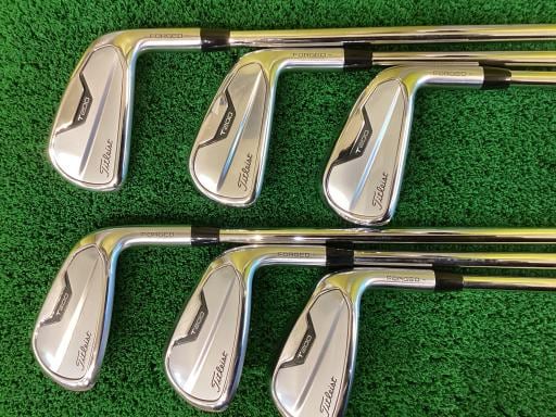 Titleist T200(2021) 7S(実本数:6本セット)