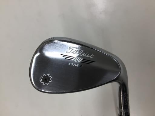 VOKEY SPIN MILLED SM7 ツアークロム 56°/14°F