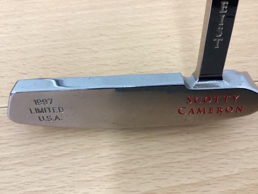ＳＣＯＴＴＹ　ＣＡＭＥＲＯＮ　１９９７　ＬＩＭＩＴＥＤ　ＵＳＡ