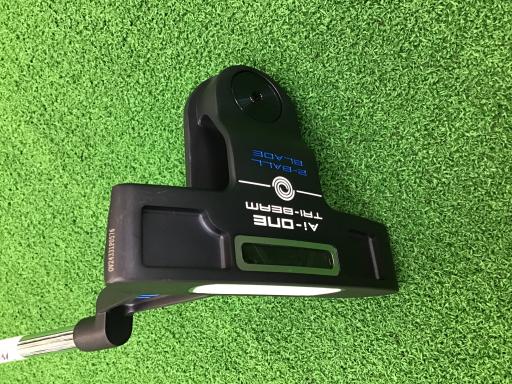 Ａｉ－ＯＮＥ　ＴＲＩ－ＢＥＡＭ　２－ＢＡＬＬ　ＢＬＡＤＥ　ＣＨ　３４インチ