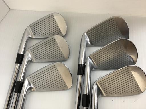 MIZUNO - ミズノ MP-55 アイアンセット 6本 Mizuno ミズノ 中古アイアンセット MP-55 6本の商品詳細｜中古