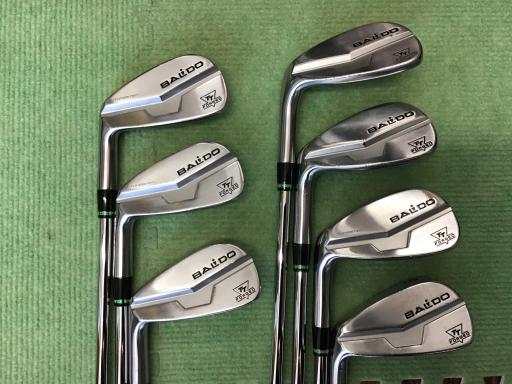 ＴＴ　ＦＯＲＧＥＤ　ＩＲＯＮ　ＡＩＲ　ツアーサテン　７Ｓ