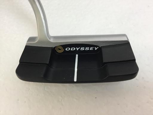 ODYSSEY STROKE LAB DOUBLE WIDEパター　34インチ ODYSSEY（オデッセイ） - パター -ストロークラボ ブラック