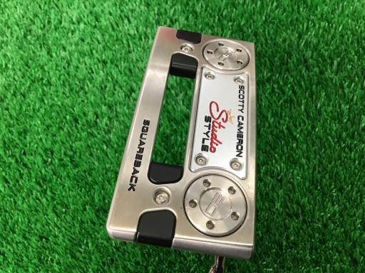 ＳＣＯＴＴＹ　ＣＡＭＥＲＯＮ　ＳＴＵＤＩＯ　ＳＴＹＬＥ　ＳＱＵＡＲＥＢＡＣＫ（２０２５）　３４インチ