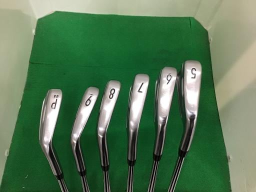 Titleist T100S(2021) 6S(実本数:6本セット)