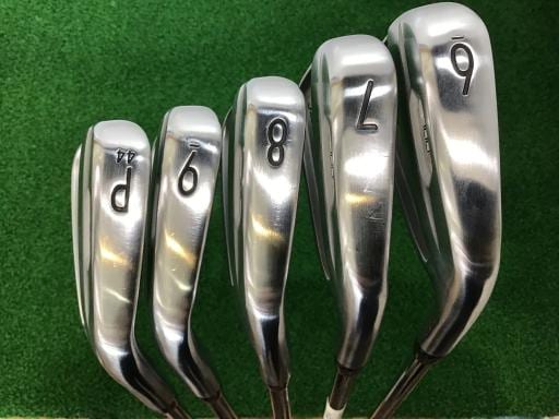 Titleist T100S(2021) 5S(実本数:5本セット)