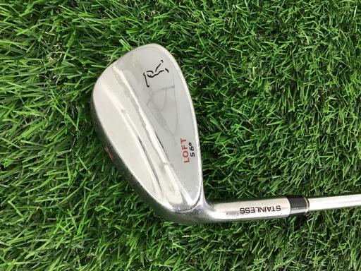 ＴＯＵＲ－Ｘ　ウェッジ　５６°　レフティ