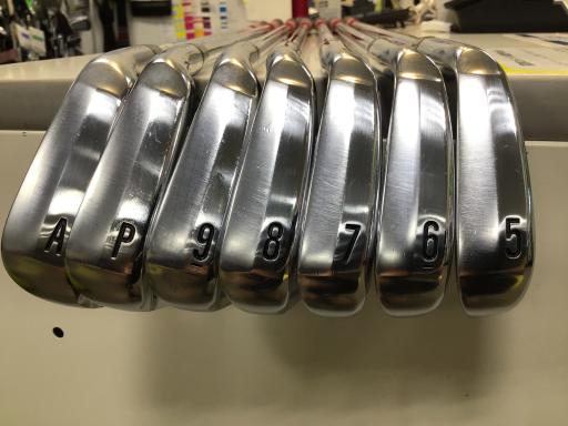 SRIXON ZX5 Mk II 8S(実本数:7本セット)