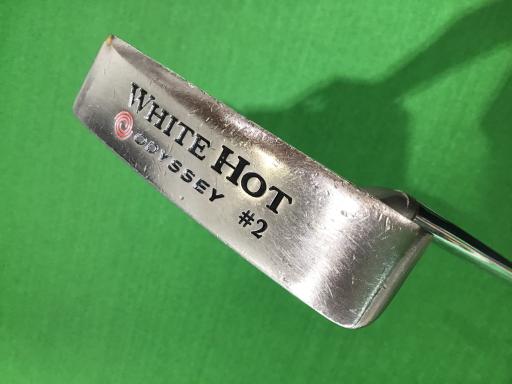 ＷＨＩＴＥ　ＨＯＴ　＃２　３４インチ