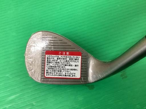 Ｃｌｅｖｅｌａｎｄ　ＲＴＸ－６　ＺＩＰＣＯＲＥ　ツアーラック（ノーメッキ）　５２°／１０°　ＭＩＤ