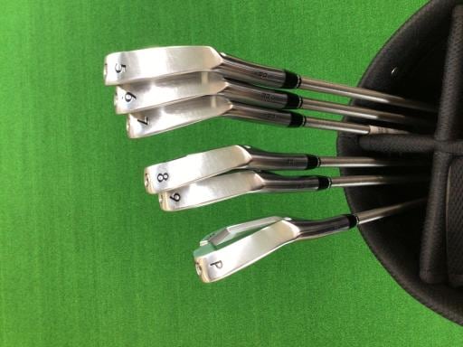 ＴＴ　ＦＯＲＧＥＤ　ＩＲＯＮ　ＤＣ　ツアーサテン　６Ｓ