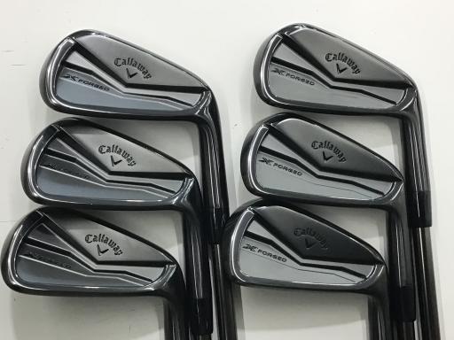Ｘ　ＦＯＲＧＥＤ（２０２４）　ＢＬＡＣＫ　６Ｓ